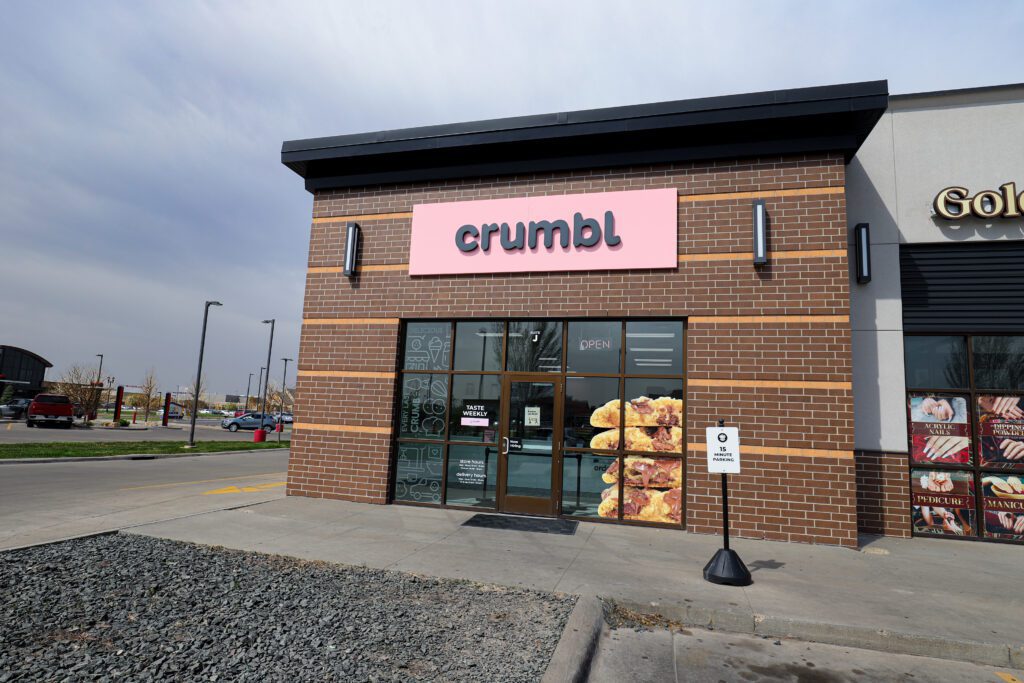 Crumbl in West Fargo, ND