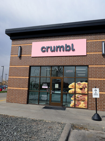 Crumbl in West Fargo, ND