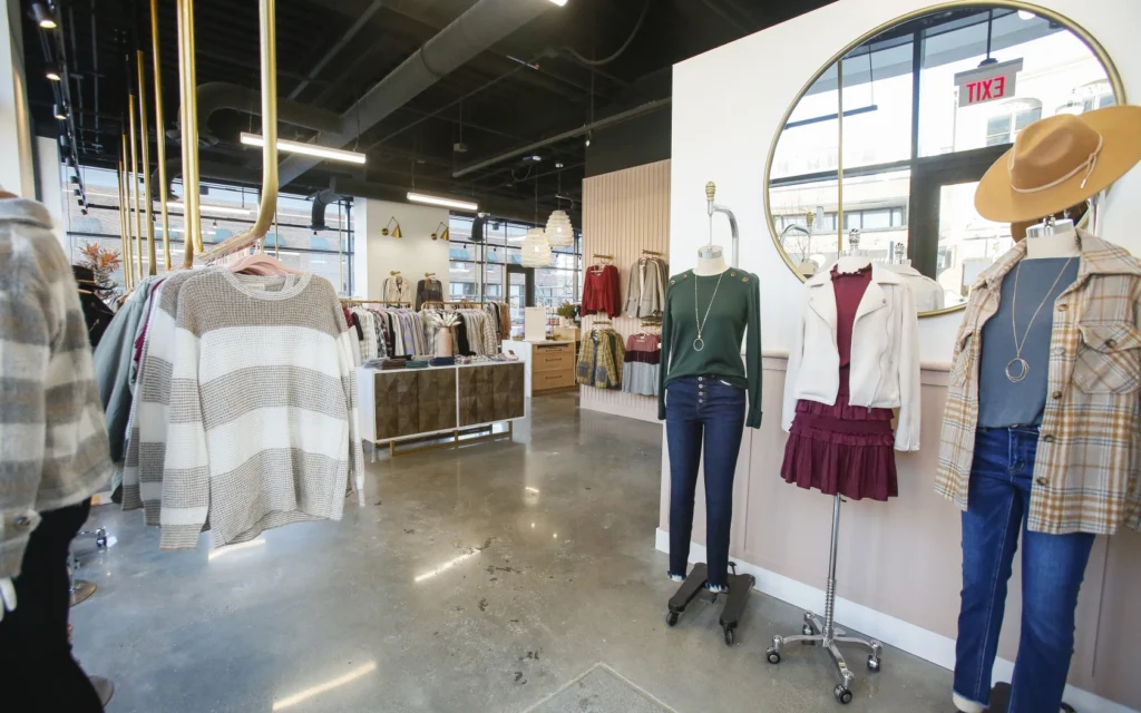 The Nines - Boutique - Fargo, North Dakota