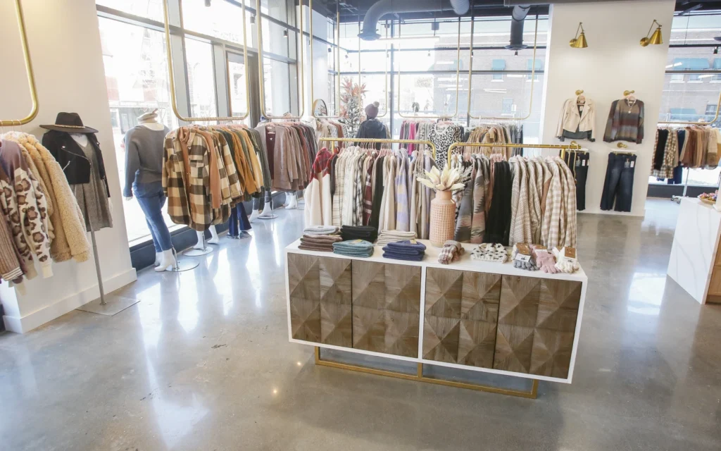 The Nines - Boutique - Fargo, North Dakota