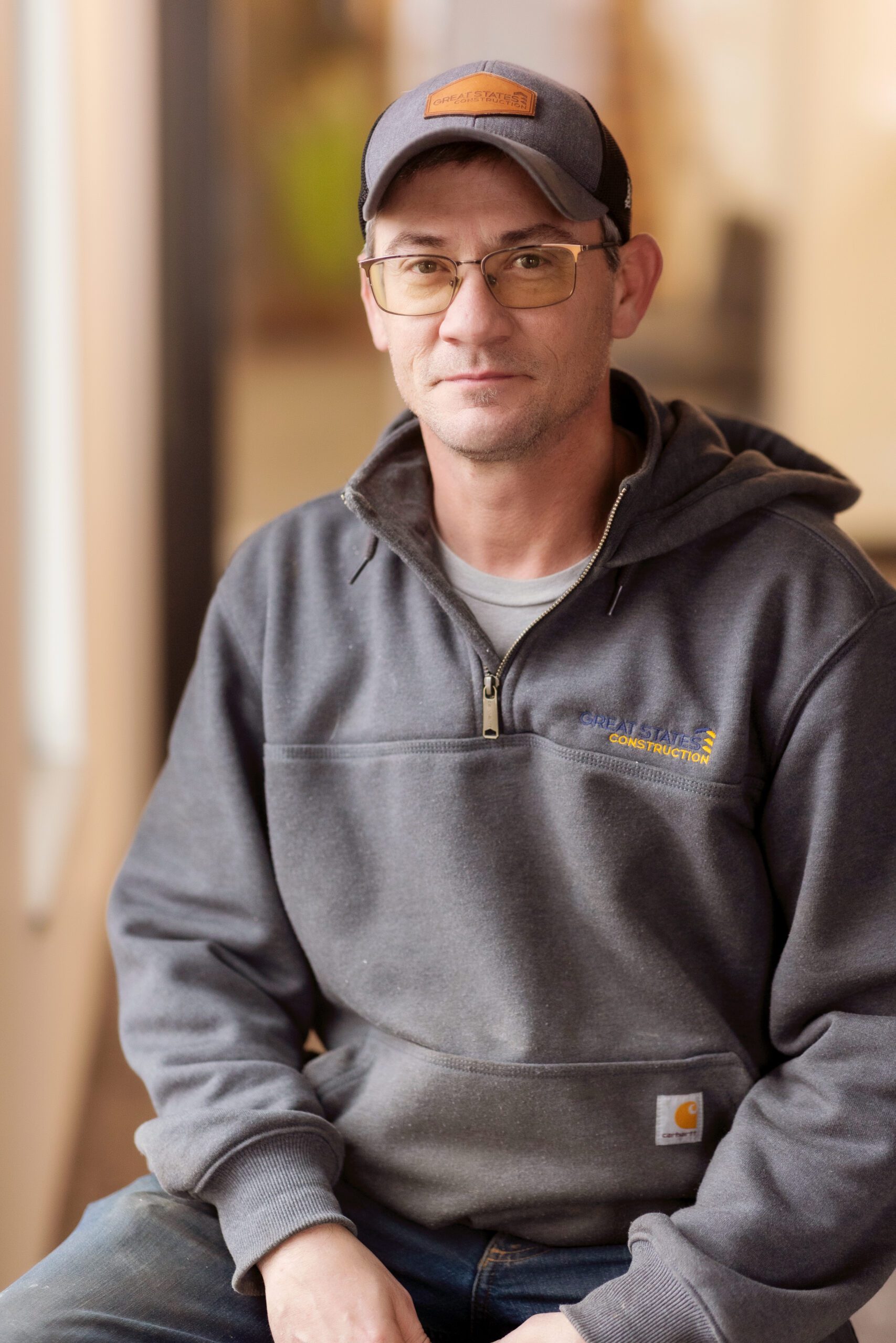 Building Excellence at Great States Construction - Wayne McLean - Great ...