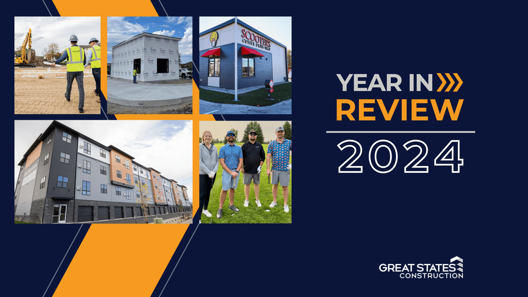 Building Excellence: 2024 Year in Review