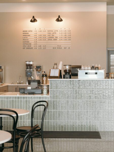 Froth Coffeehouse in Fargo North Dakota