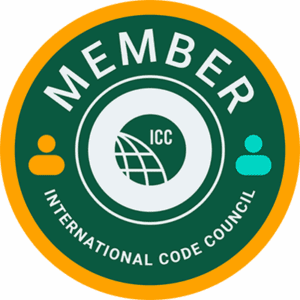 ICC Membership Badge