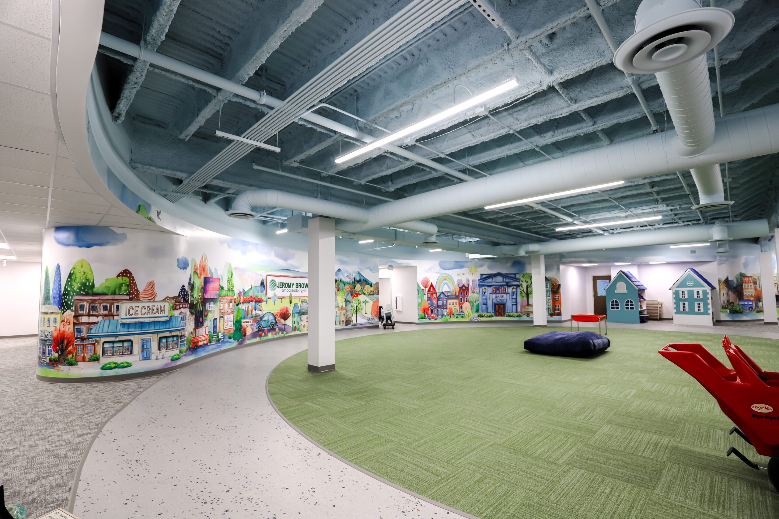 Transforming Peace Academy’s Vision Into Reality