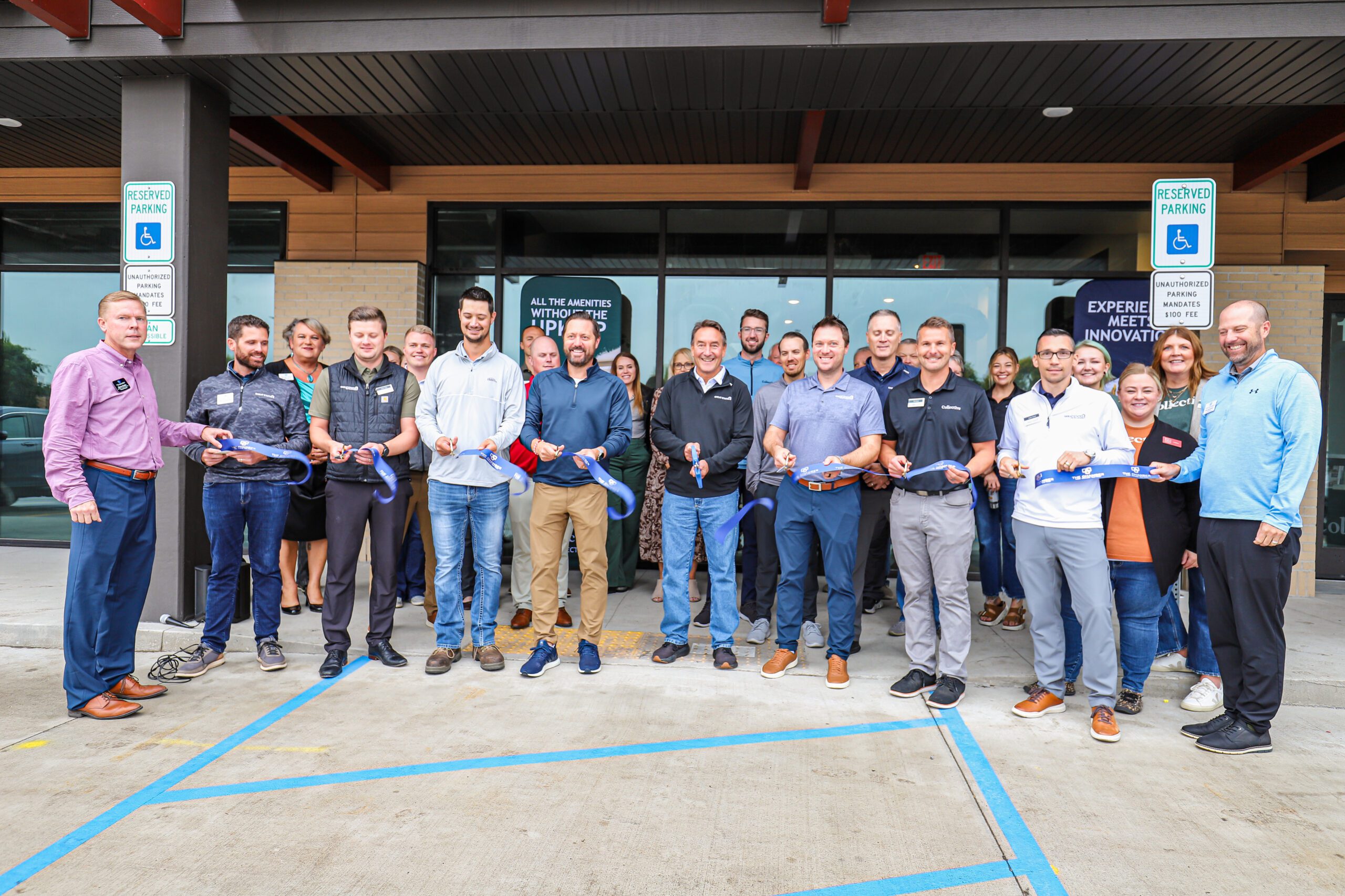 Great States Construction Completes BLOC: A Game-Changer for Fargo’s University Drive