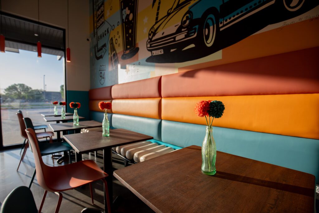 Pop's Soda Shack at BLOC in Fargo