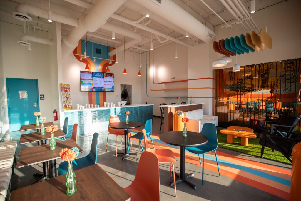 Pop's Soda Shack at BLOC in Fargo