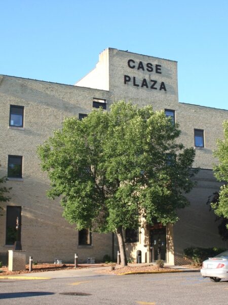 Case Plaza - Houses the Drug Enforcement Administration in Fargo, North Dakota