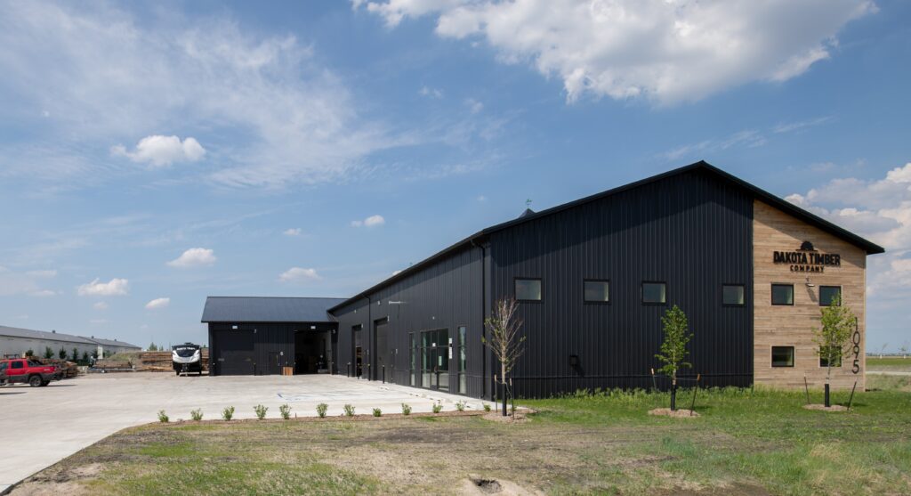 Dakota Timber in Horace, North Dakota