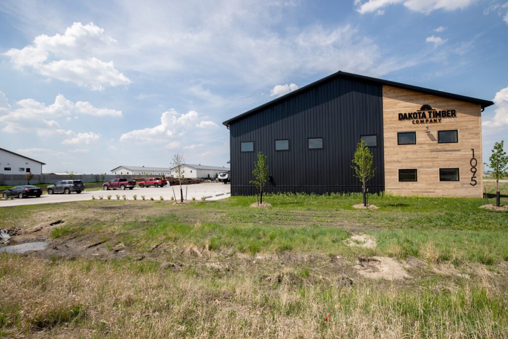 Dakota Timber in Horace, North Dakota
