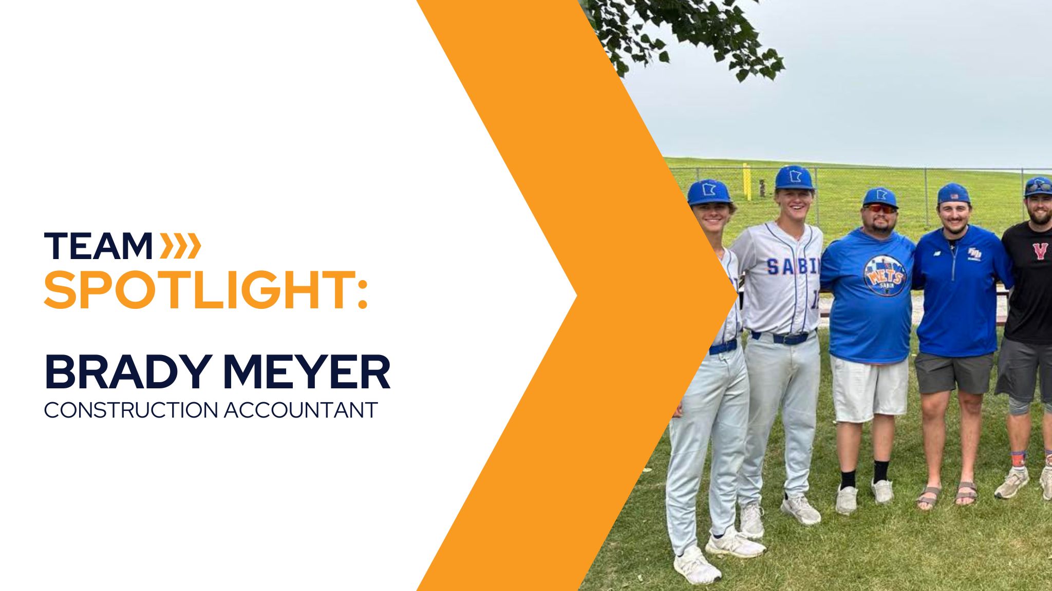 Brady Meyer - Construction Accountant - Great States Construction