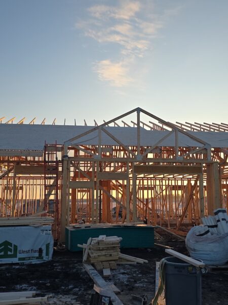 Next Chapter Living - Breckenridge, Minnesota - Commercial Construction