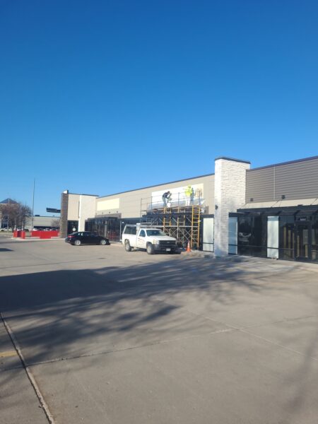 South Towne Mall - Grand Forks, North Dakota - Commercial Construction