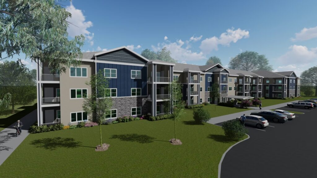 Village Cooperative - Billings, Montana - Multi-Family Construction Project