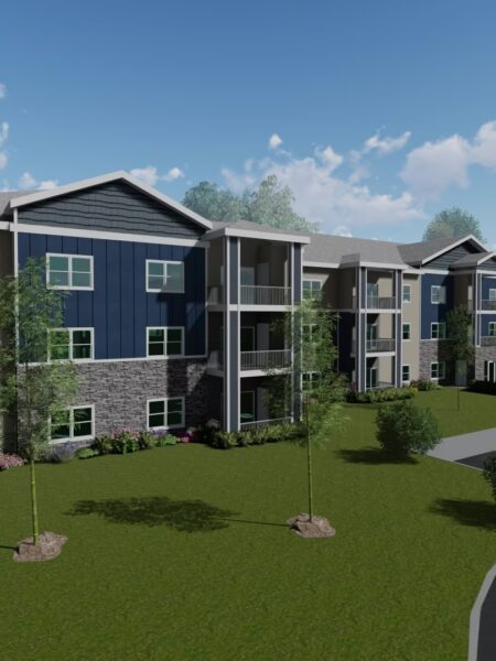 Village Cooperative - Billings, Montana - Multi-Family Construction Project