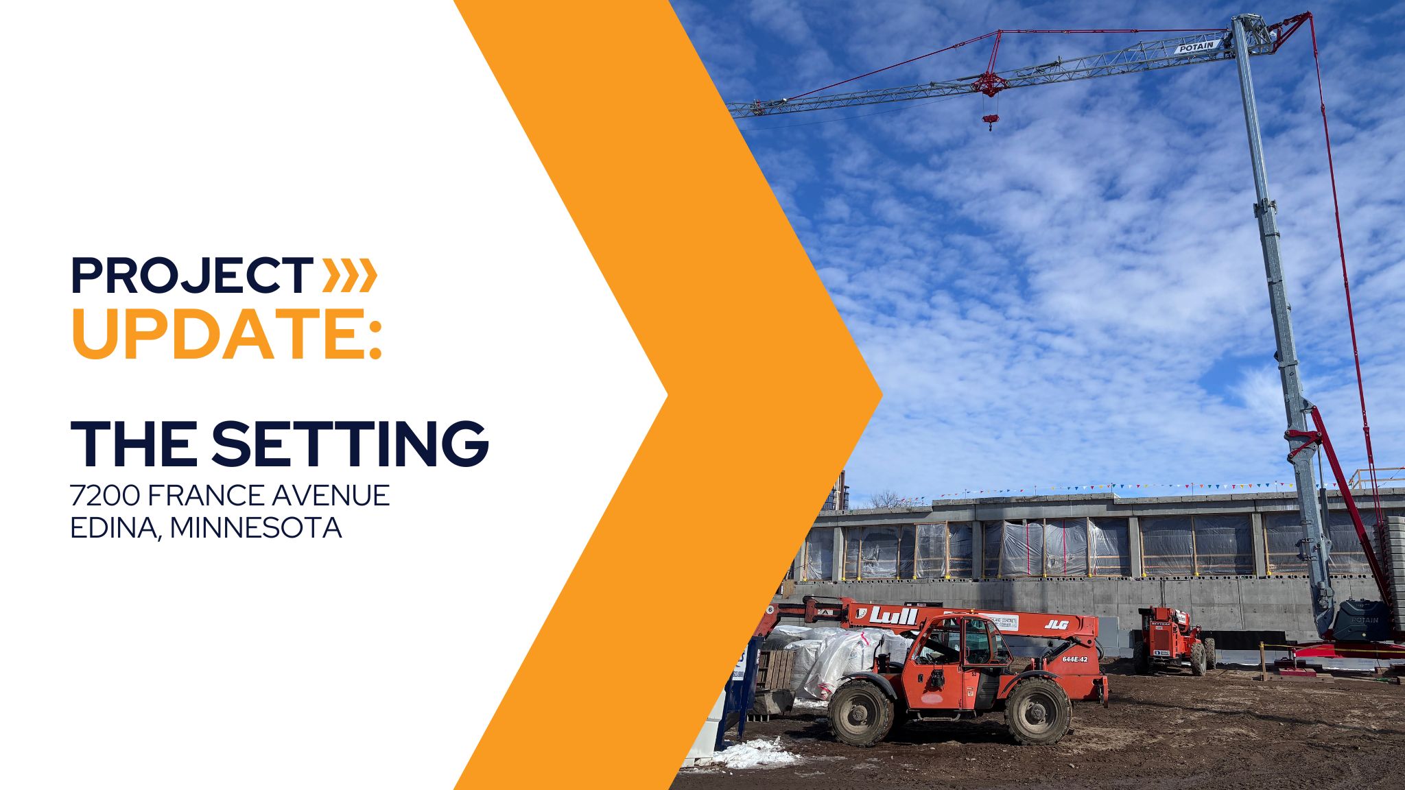 Project Update - The Setting