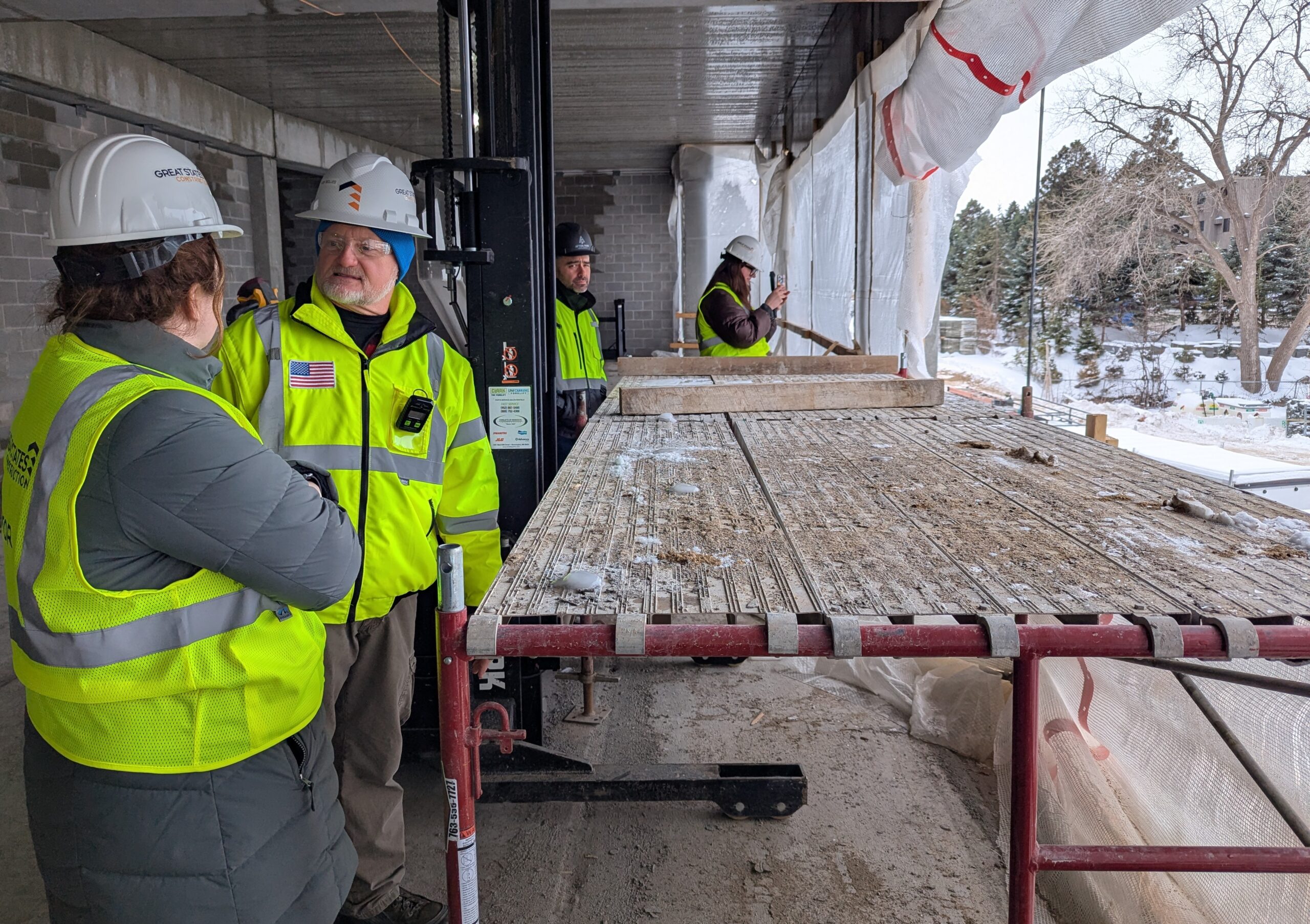 Bob Bolles at The Setting in Edina in March 2026