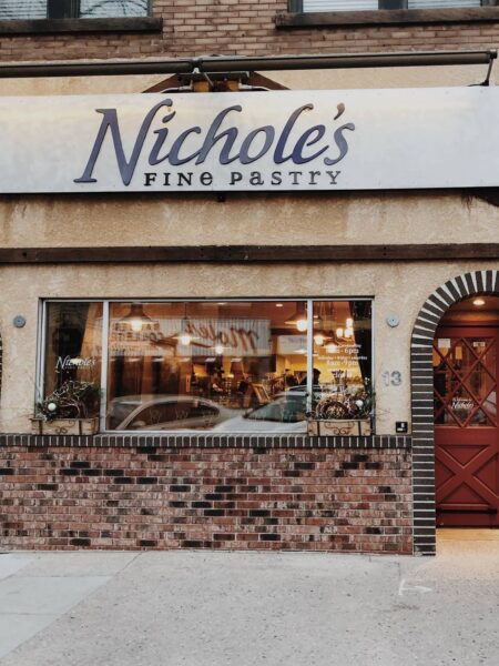 Nichole's Fine Pastry in Fargo