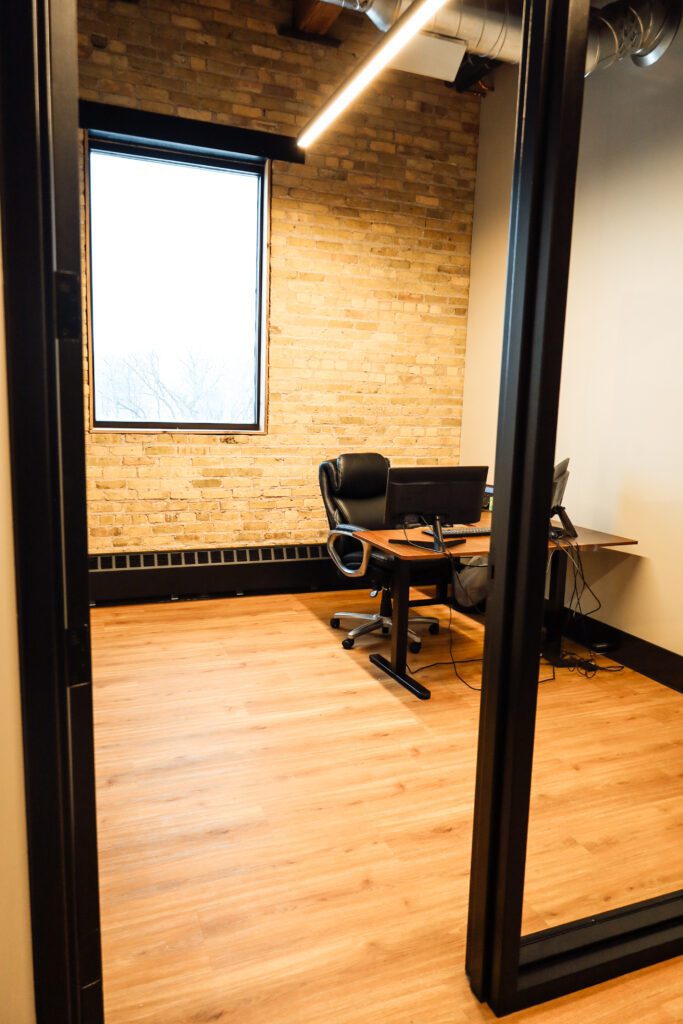 Nicolet Law - Office Space - Fargo, North Dakota