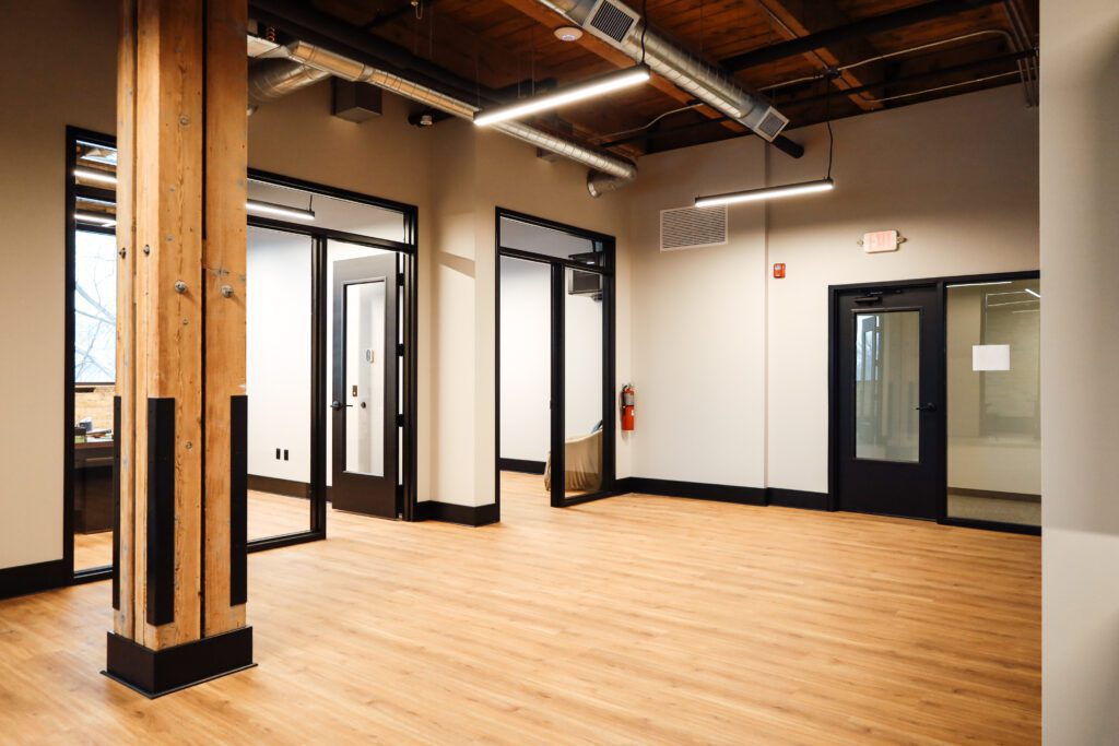 Nicolet Law - Common Area - Fargo, North Dakota