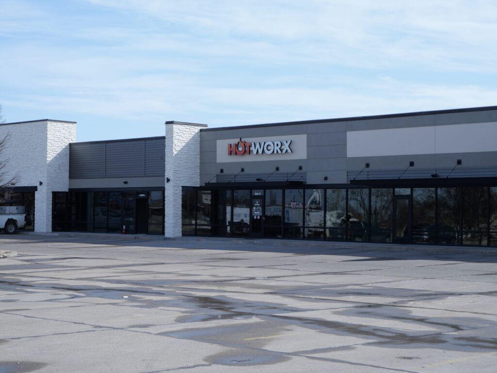 HOTWORX at South Town Square in Grand Forks, ND