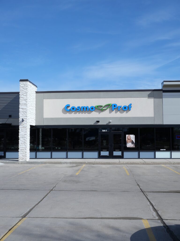 Cosmoprof at South Town Square in Grand Forks, ND
