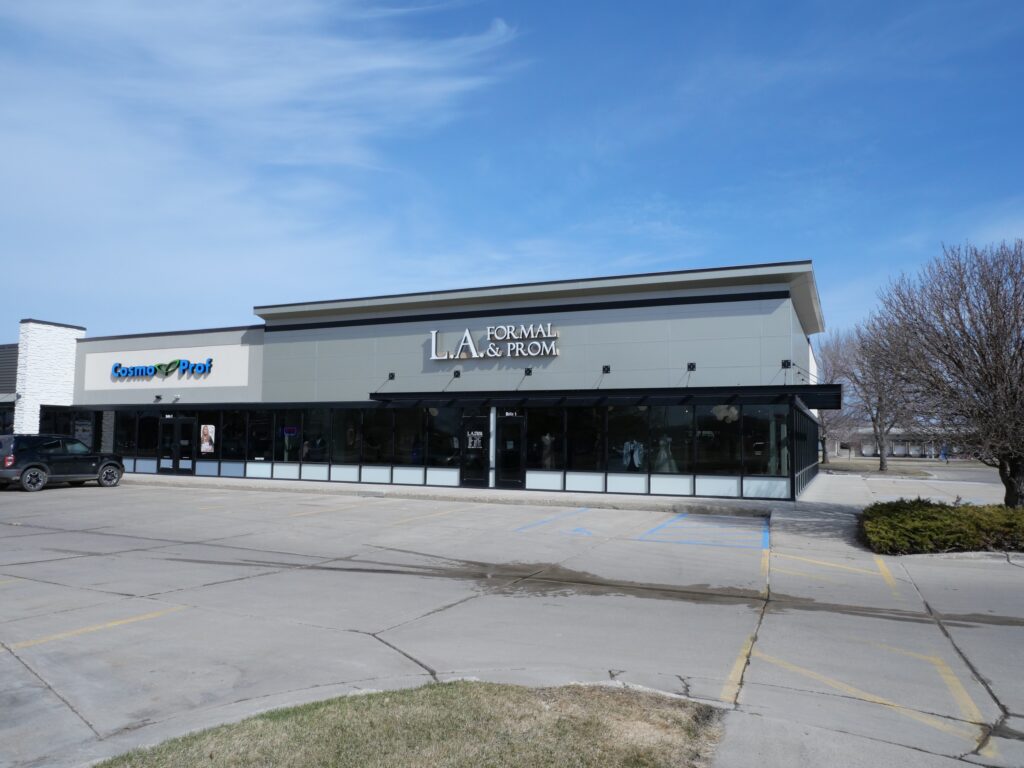 L.A Formal and Prom at South Town Square in Grand Forks, ND