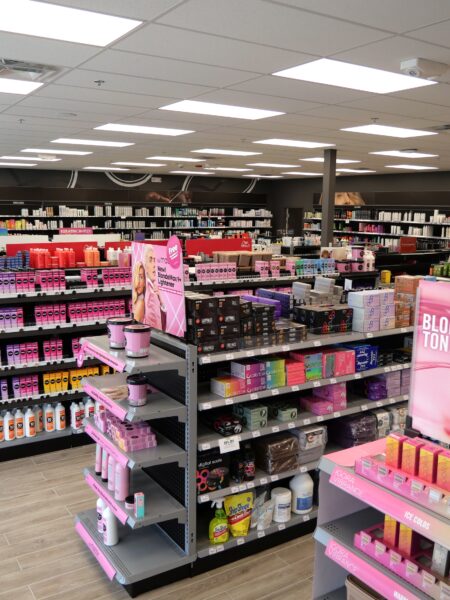 Cosmoprof - Grand Forks, North Dakota - Retail Area