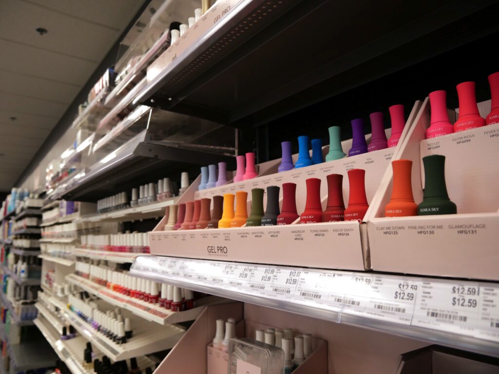 Cosmoprof - Grand Forks, North Dakota - Retail Area