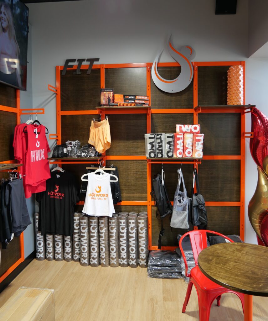 HOTWORX - Grand Forks - Retail