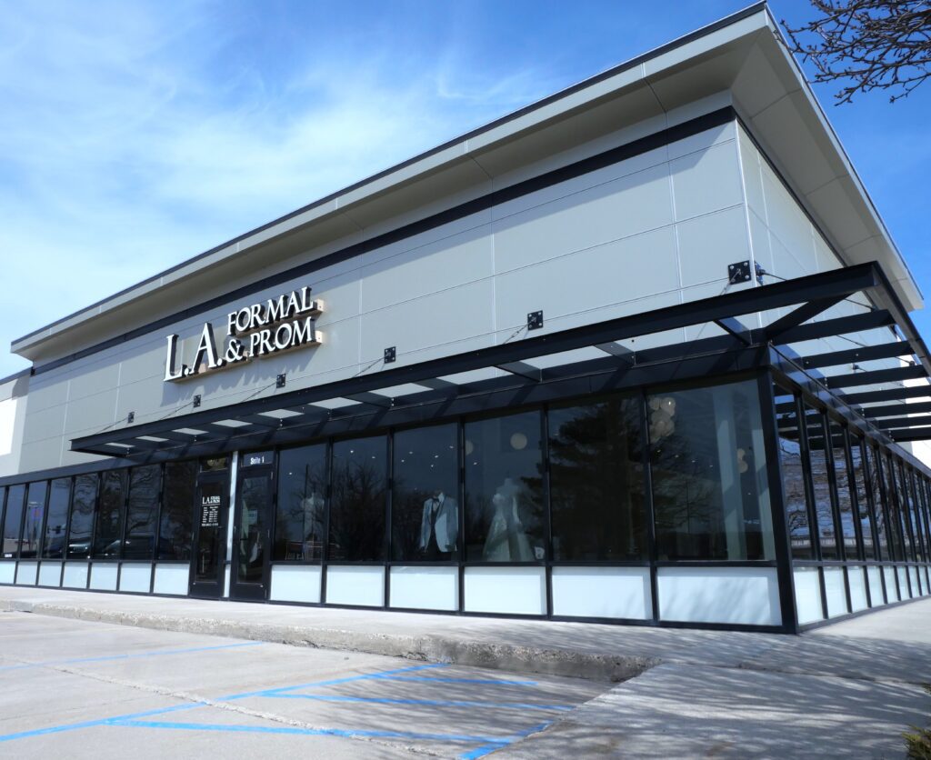 L.A. Formal and Prom - Grand Forks, North Dakota