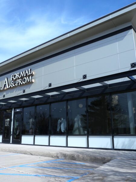 L.A. Formal and Prom - Grand Forks, North Dakota