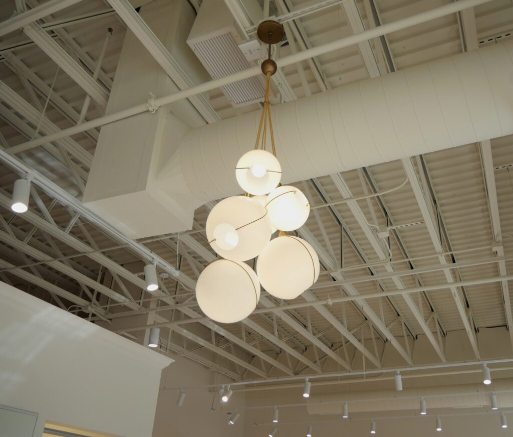 L.A. Formal and Prom - Light Fixture