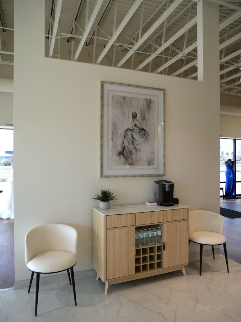 L.A. Formal and Prom - Coffee Station