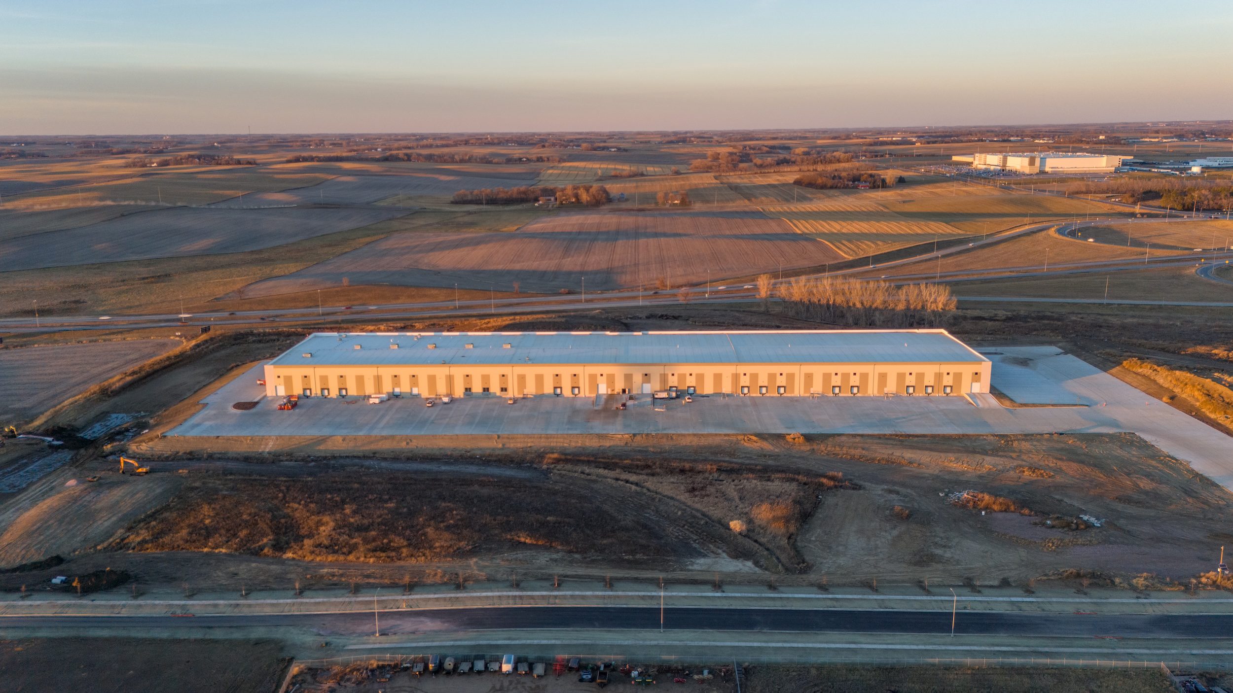 The Docks in Sioux Falls, South Dakota