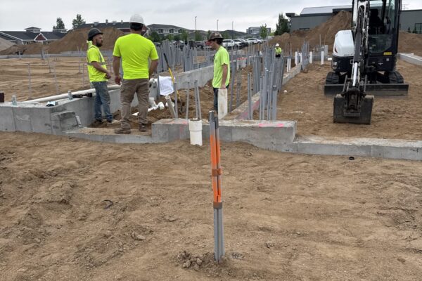 Kwik Star on 45th Street near Osgood under construction in Fargo