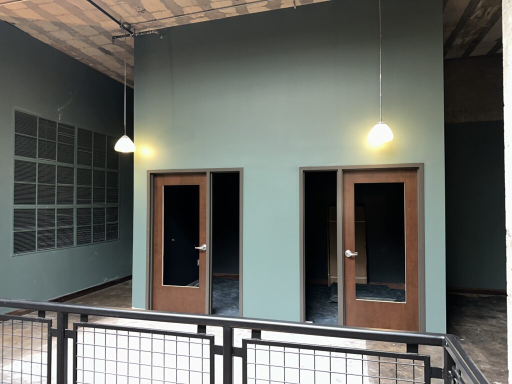 New work from home spaces at ElseWarehouse