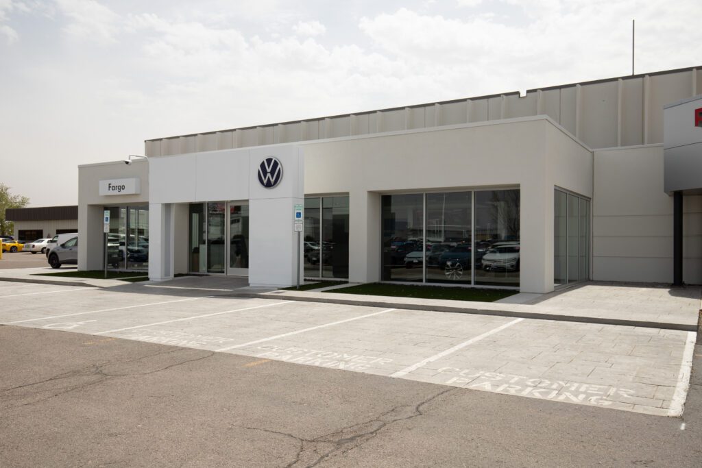 Volkswagen Fargo - Valley Imports - Fargo, North Dakota