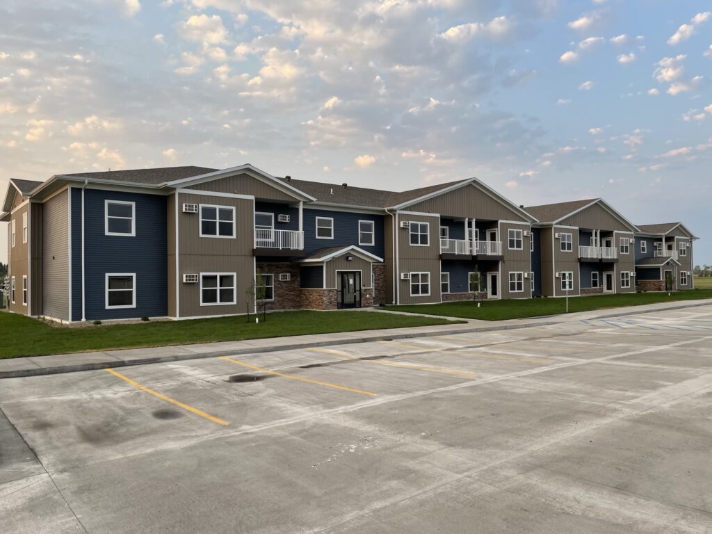Lakeland Court - Devils Lake, ND