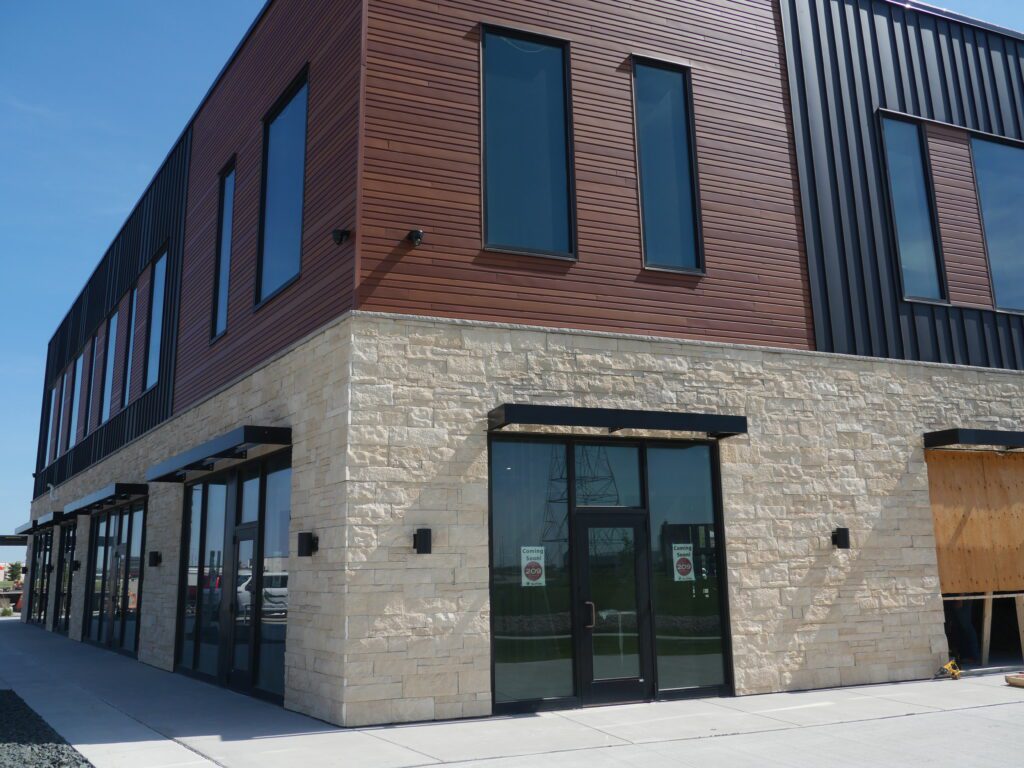 Bar 209 - Future South Entrance