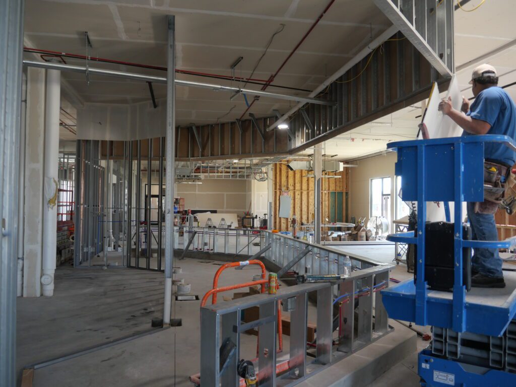 Bar 209 - Construction Site on May 28, 2026