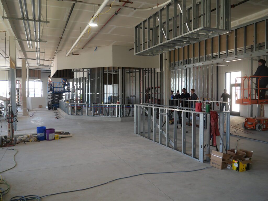 Bar 209 Fargo - New Bar area