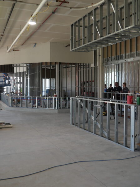 Bar 209 Fargo - New Bar area
