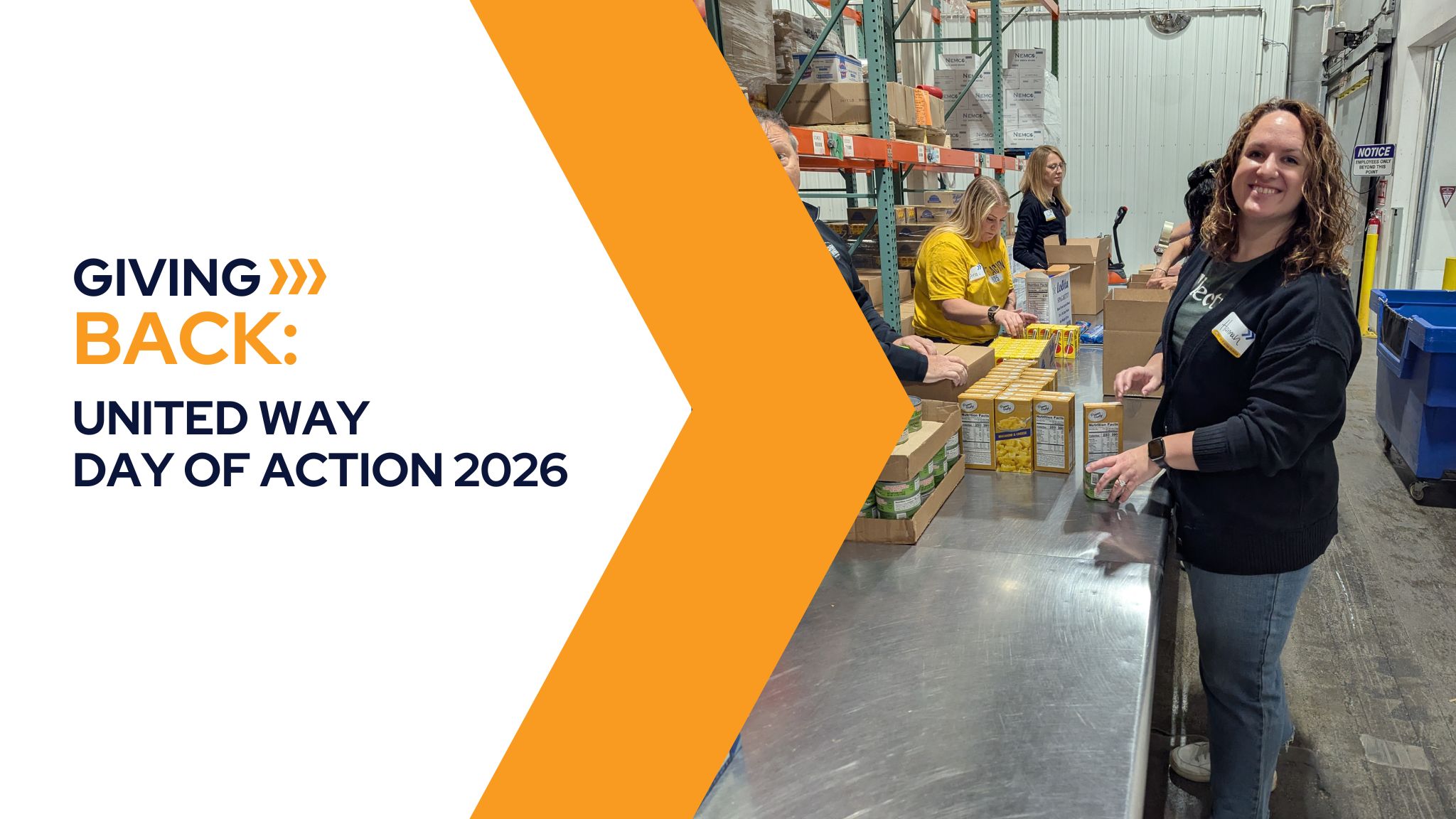 United Way Day of Action 2026