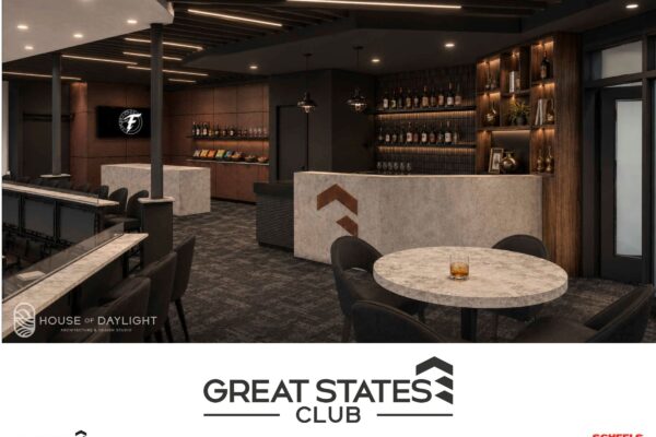 Great States Club at Scheels Arena