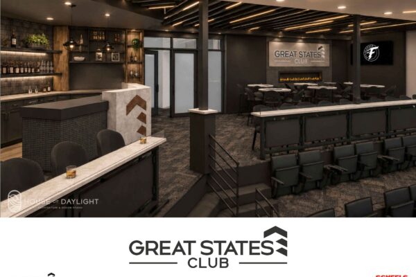 Great States Club at Scheels Arena