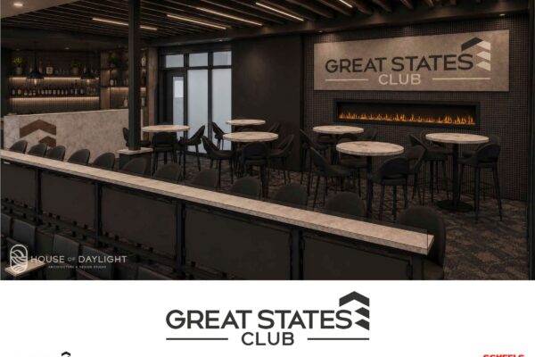 Great States Club at Scheels Arena