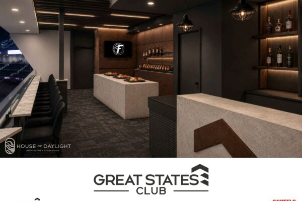 Great States Club at Scheels Arena