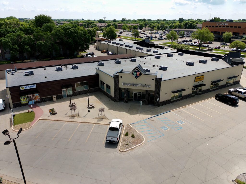 Southpointe Mall in South Fargo off 32nd Avenue and 25th Street - Great Kids Therapy
